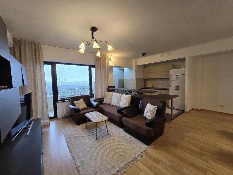 Baba Novac, Dristor, 2 camere lux vedere parc IOR,